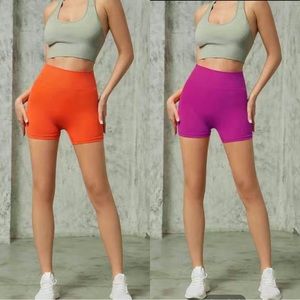 Brand New Large Workout shorts